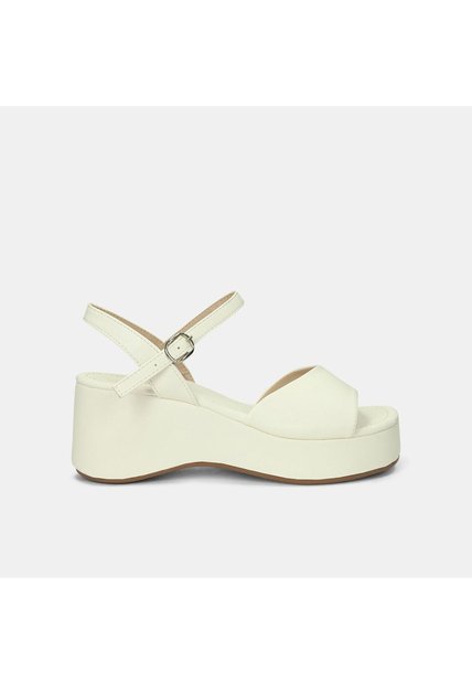 Sandalias Para Mujer Bata Multicolor