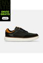 Tenis Para Hombre Bata Verde Luke Nadal de Bata