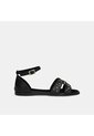 Baletas Para Mujer Bata Negro de Bata