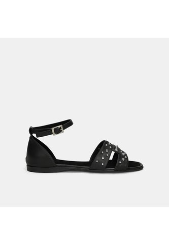 Baletas Para Mujer Bata Negro Bata