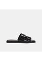 Sandalias Para Mujer Bata Negro Perrie Summer de Bata