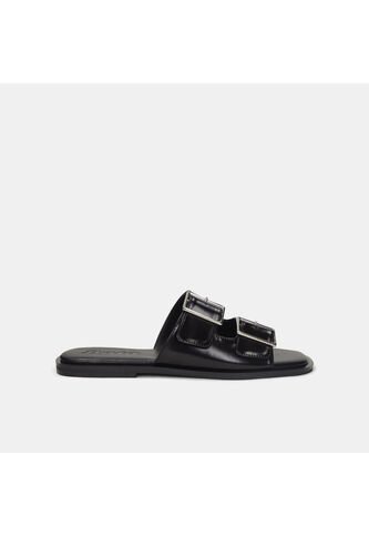 Sandalias Para Mujer Bata Negro Perrie Summer Bata
