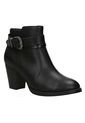 Botas Botines Negro Bata Taylor R de Bata