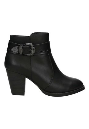 Botas Botines Negro Bata Taylor R