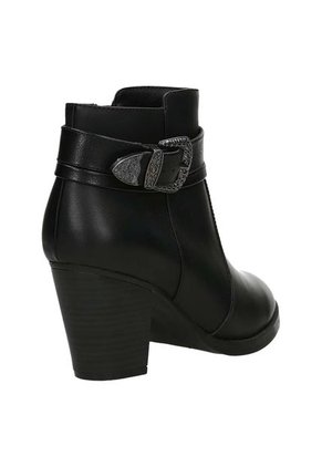Botas Botines Negro Bata Taylor R