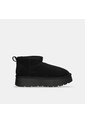 Botines Para Mujer Bata Azul Ignazia Warmi de Bata