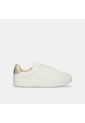 Tenis Para Mujer Bata Blanco Jane Bata