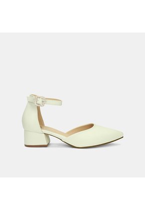 Tacones Para Mujer Bata Talco Kala