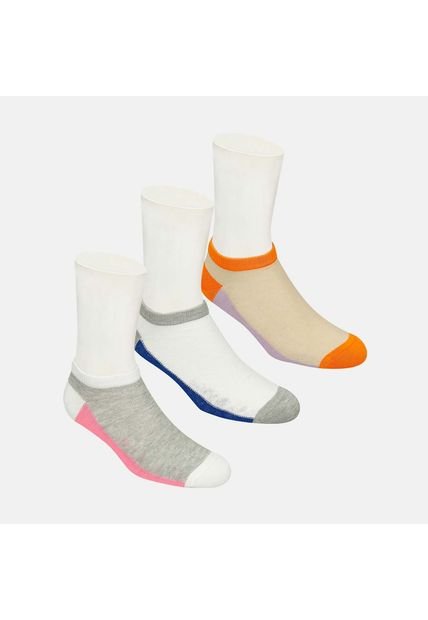 Medias Multicolor Bata Lumi Mujer