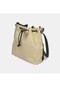Cartera  Para Mujer Bata Beige Karla de Bata