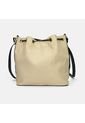 Cartera  Para Mujer Bata Beige Karla de Bata