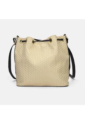 Cartera Para Mujer Bata Beige Karla