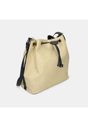 Cartera Para Mujer Bata Beige Karla