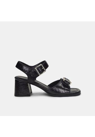Sandalias Para Mujer Bata Negro Perrie Summer Bata