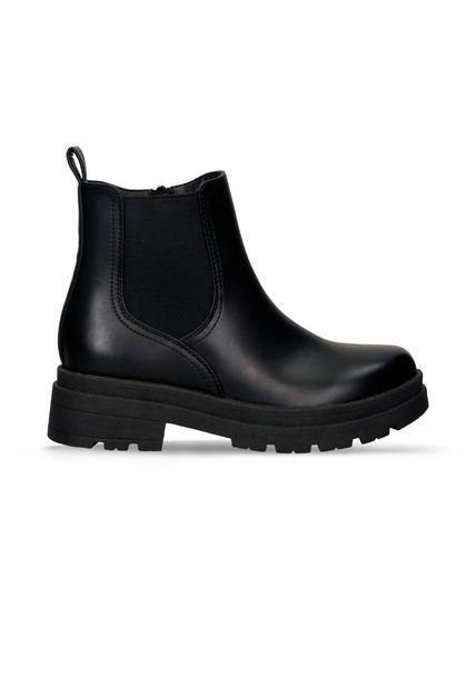 Botines Negro Bata Igari Lola Mujer