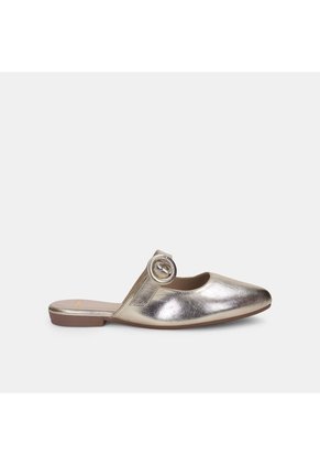Baletas Para Mujer Bata Chapaña Gina'S Puntuda Flat