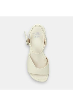 Sandalias Para Mujer Bata Multicolor