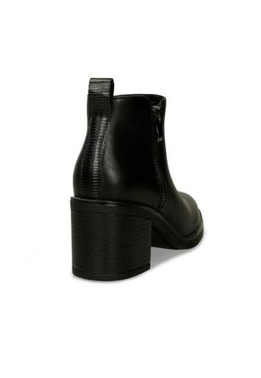 Botines Negro Bata Idara Ninna Mujer