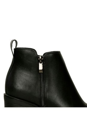 Botines Negro Bata Idara Ninna Mujer