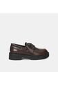 Mocasines Para Mujer Bata Vinotinto Madi de Bata
