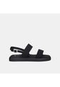 Sandalias Para Mujer Bata Negro de Bata