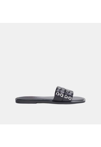 Sandalia Para Mujer Bata Negro Taylor Bata