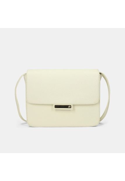 Cartera Para Mujer Bata Blanco Kanby