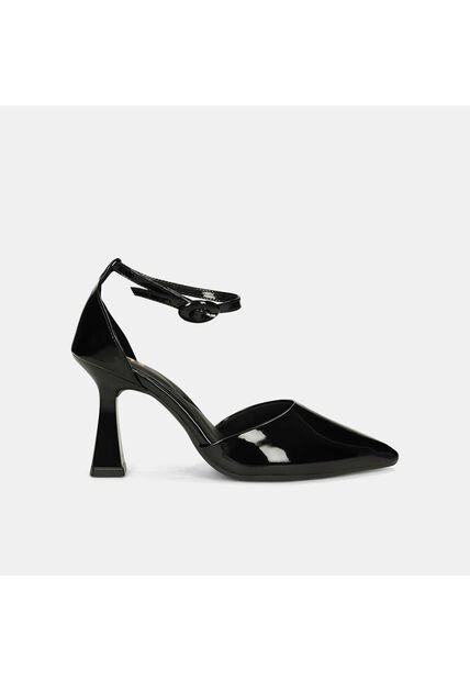 Tacones Para Mujer Bata Rojo