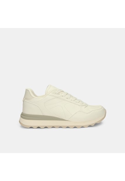 Tenis Para Mujer Bata Café Claro Karim Colmen