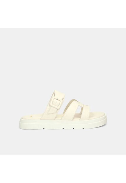 Sandalia Para Mujer Bata Negro Suiza