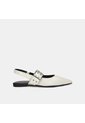 Baleta Para Mujer Bata Negro Prague de Bata
