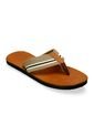 Sandalias Beige-Miel Bata Haco Hombre de Bata