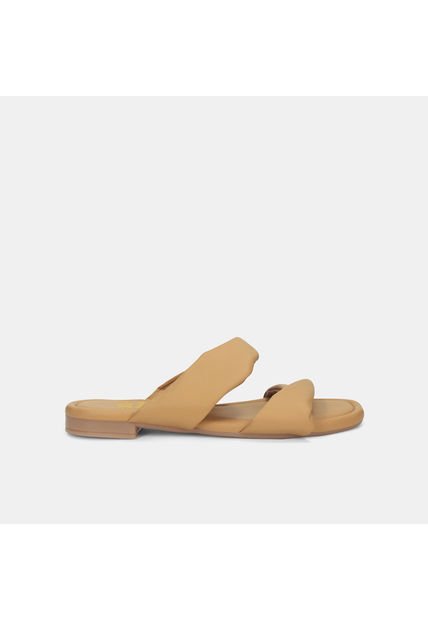 Sandalias Para Mujer Bata Azul Keiana
