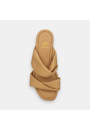 Sandalias Para Mujer Bata Azul Keiana