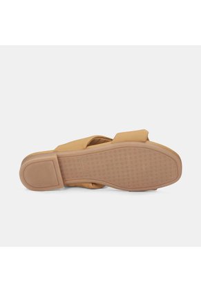 Sandalias Para Mujer Bata Azul Keiana