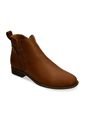 Botines Café Bata Gomy Ecuestres Mujer de Bata