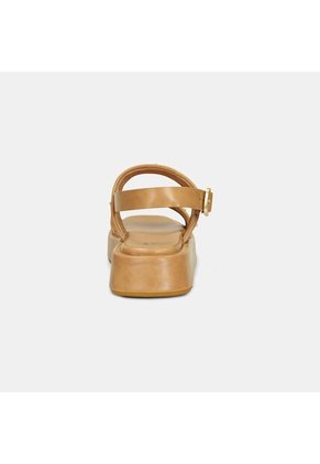 Sandalias Para Mujer Bata Beige Liam Calisto