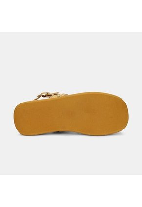 Sandalias Para Mujer Bata Beige Liam Calisto