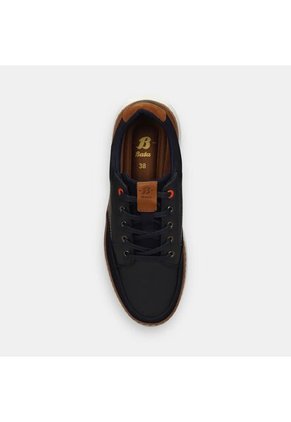 Zapatos Casuales Para Hombre Bata Multicolor Nick Nadal