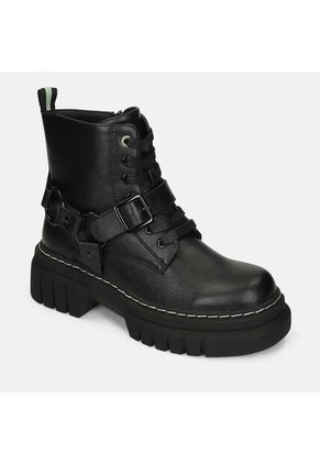 Botas Para Mujer Bata Beige Luc Martina