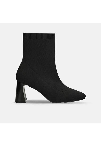 Botines Para Mujer Bata Klara Pastora