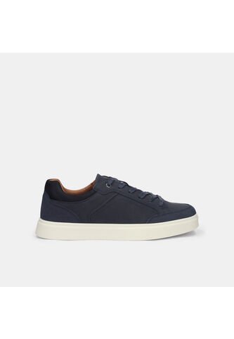 Zapato Casual Para Hombre Bata Azul Colby Bata