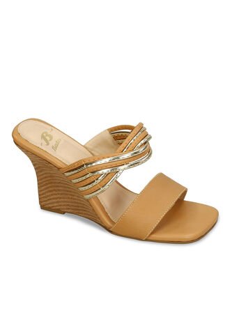 Sandalias Para Mujer Bata Camel Ikael Bata