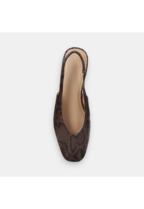 Tacones Para Mujer Bata Blanco Memphis