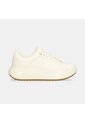 Tenis Para Mujer Bata Blanco Jael de Bata