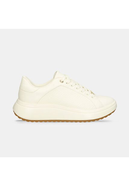 Tenis Para Mujer Bata Blanco Jael