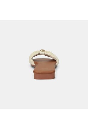 Sandalias Para Mujer Bata Beige Groba Summer
