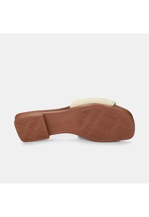 Sandalias Para Mujer Bata Beige Groba Summer