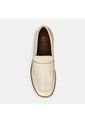 Mocasines Para Mujer Bata Blanco Julieta de Bata