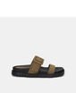 Sandalias Para Mujer Bata Negro Perrie Summer de Bata